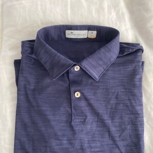 Peter Millar featherweight polo